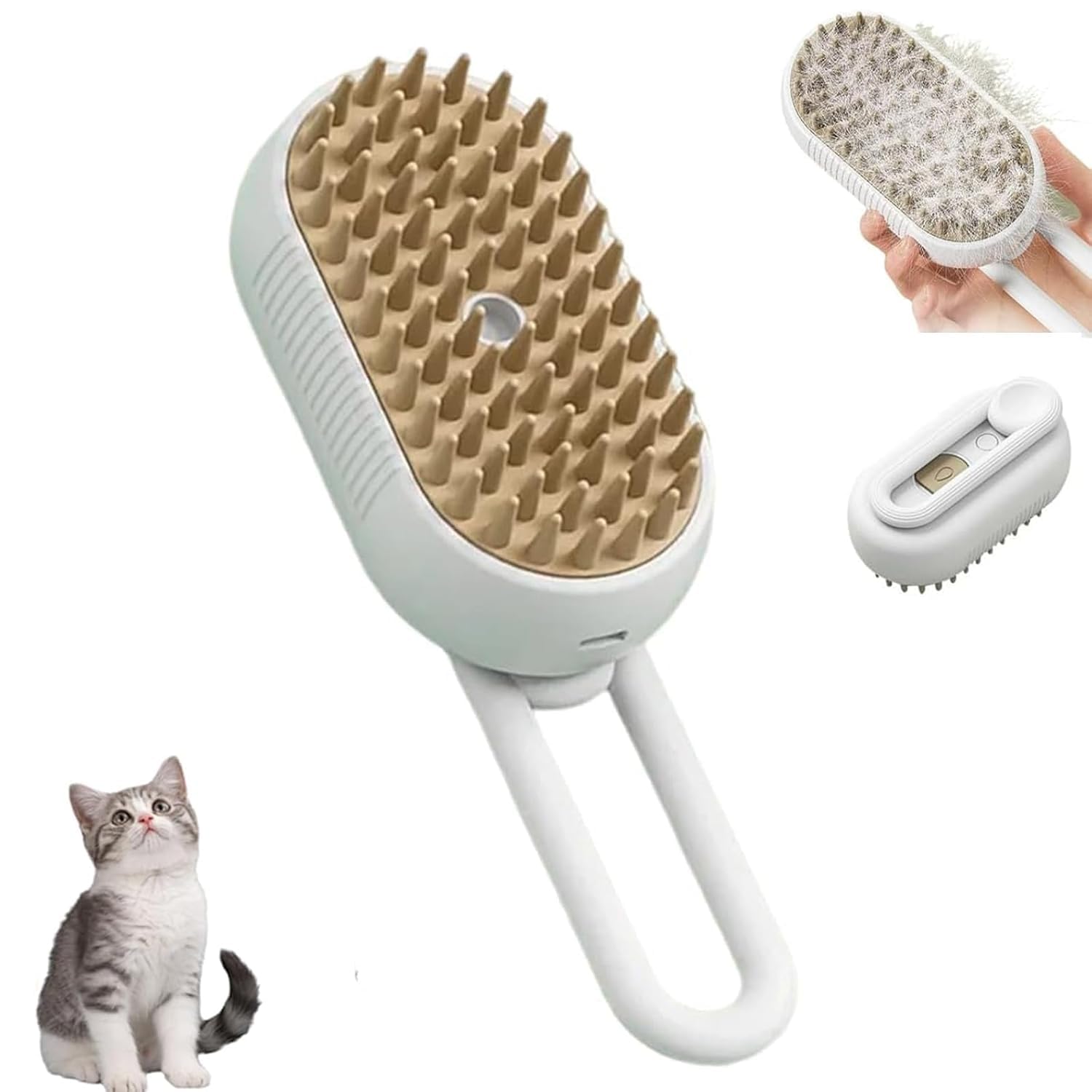 Pet Grooming Brush