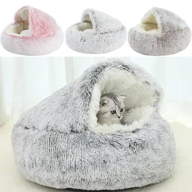 Cozy Pet Nest