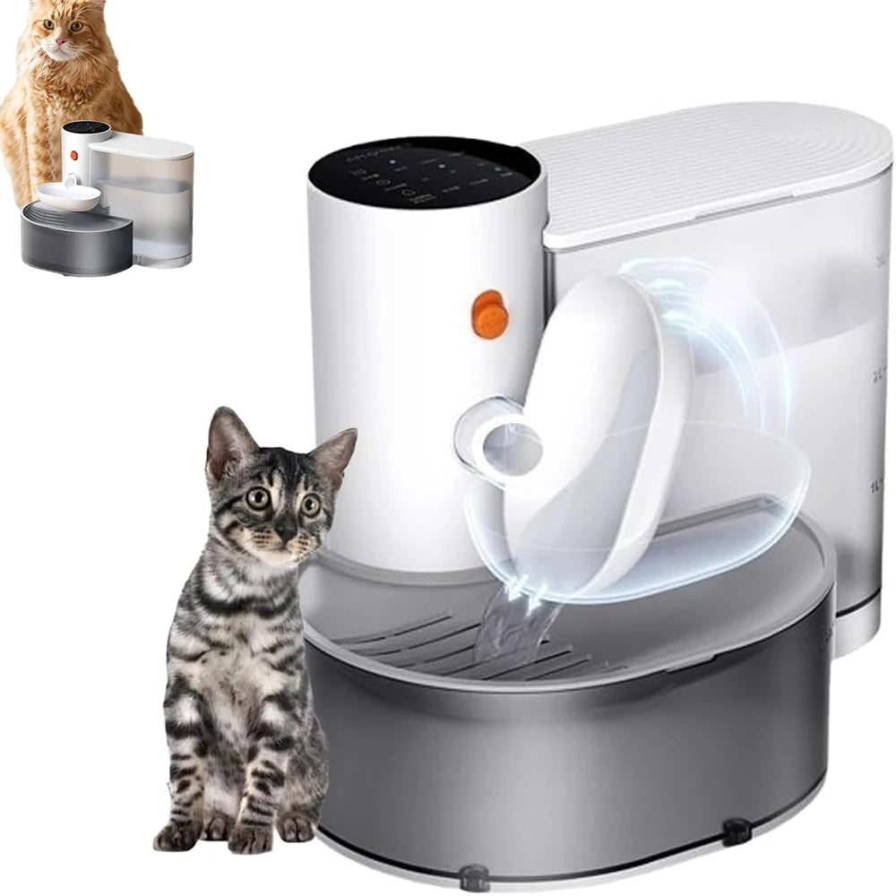 Filterless Automatic Pet Water Dispenser