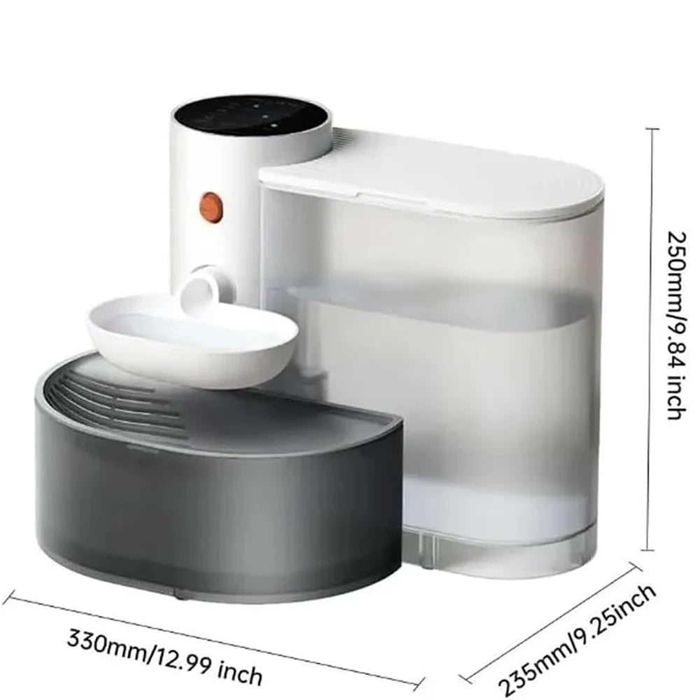 Filterless Automatic Pet Water Dispenser